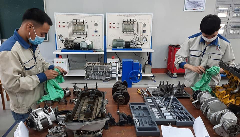 Năm 2022, phấn đấu tạo việc làm cho 18.000 người