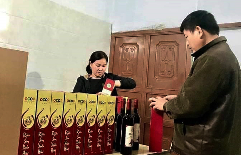 Toàn tỉnh được cấp 23 văn bằng bảo hộ nhãn hiệu