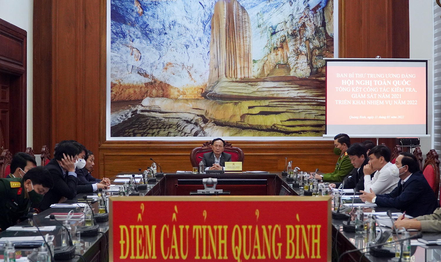 Thực hiện toàn diện nhiệm vụ với tinh thần "không có vùng cấm, không có ngoại lệ"