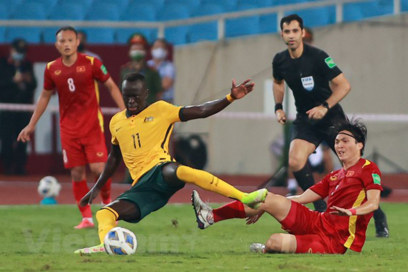 FIFA phạt tuyển Việt Nam vì nhận nhiều thẻ vàng ở vòng loại World Cup