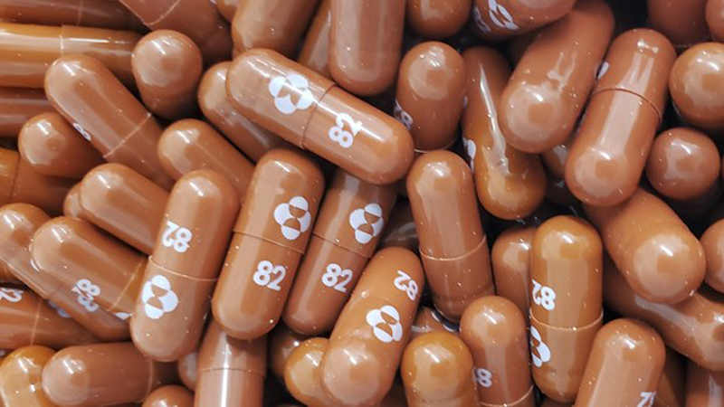 Bộ Y tế thông tin về Molnupiravir và các cảnh báo việc sử dụng thuốc