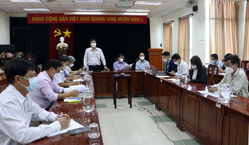 Thí điểm ứng dụng phần mềm nhận diện sinh vật gây hại trên cây lúa