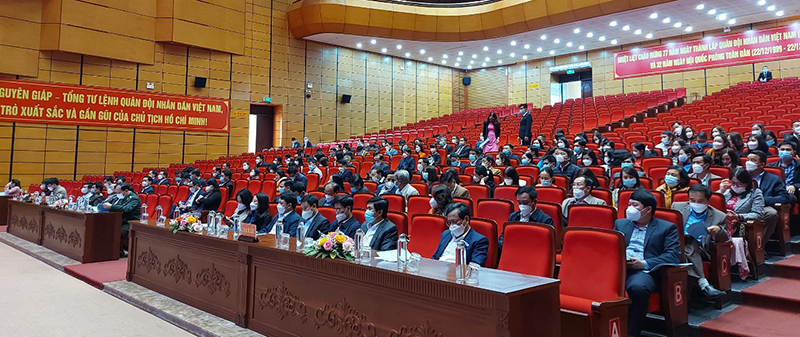 Phát động phong trào thi đua năm 2022