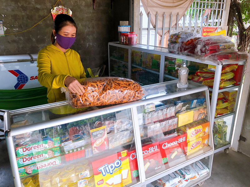 "Đòn bẩy" giúp người dân phát triển kinh tế