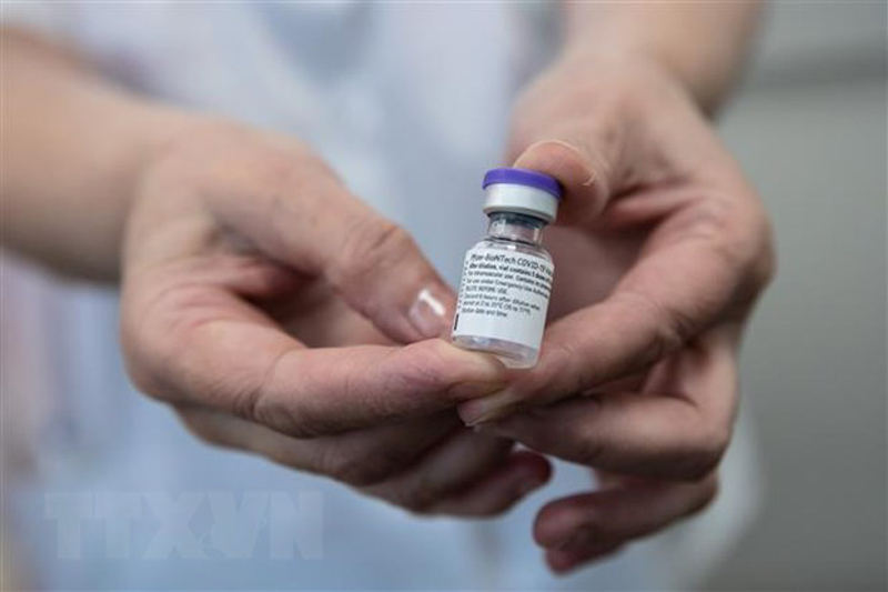 Kết hợp mũi vaccine tăng cường của Pfizer và vaccine phế cầu khuẩn