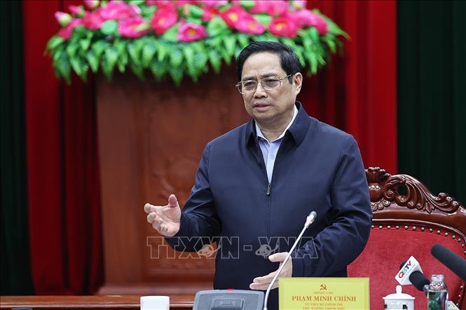 Tỉnh Quảng Bình phát triển hạ tầng chiến lược để tăng cường kết nối vùng