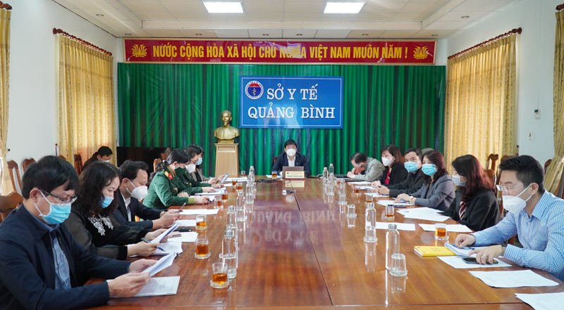 Tổng cục Dân số-KHHGĐ triển khai nhiệm vụ năm 2022