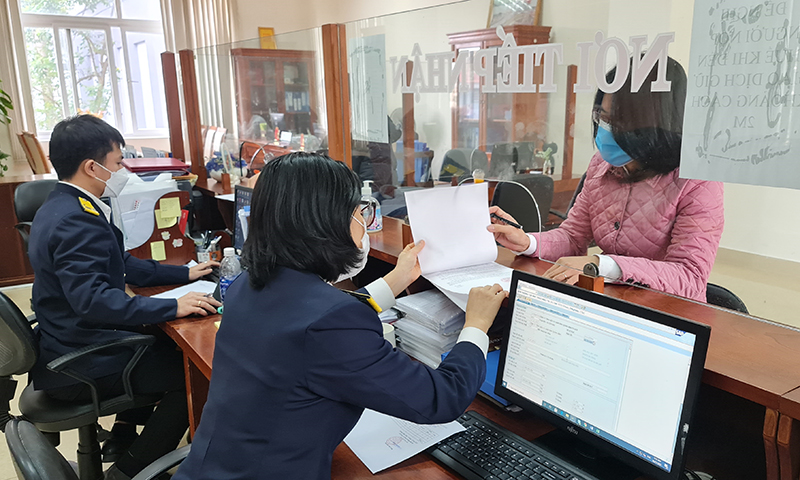 Đổi mới, nâng cao hiệu quả công tác kê khai và kế toán thuế