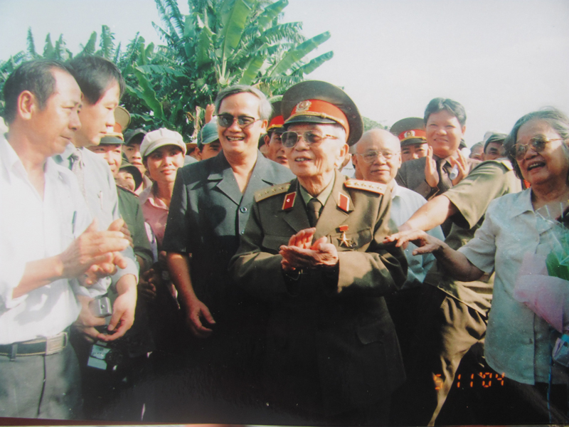 Ngày ấy ở Vũng Chùa