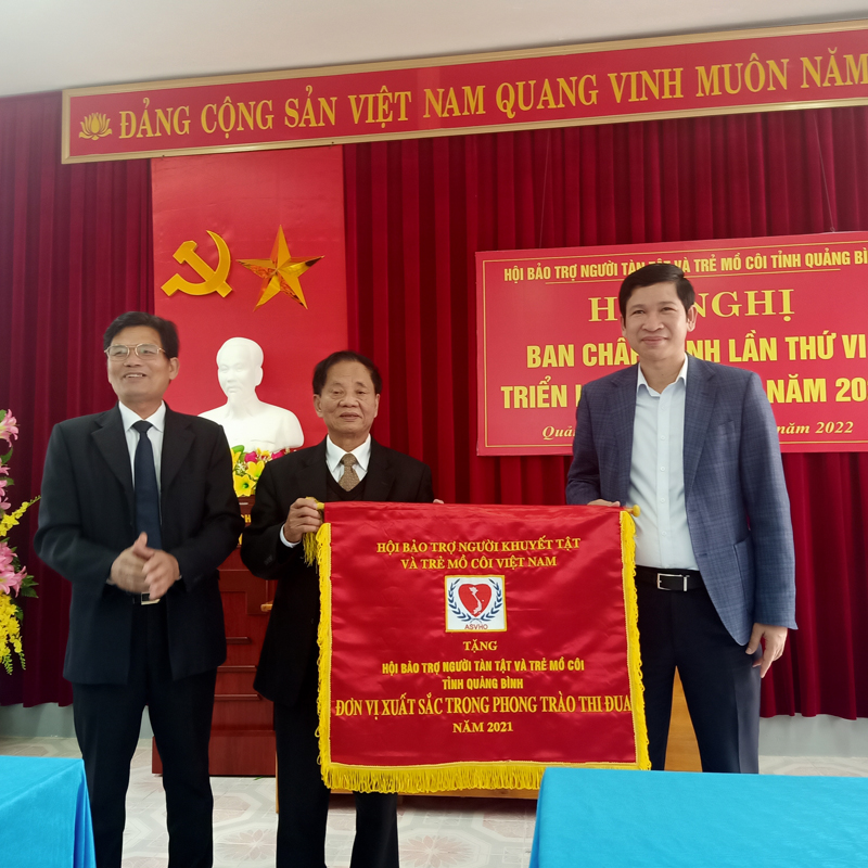 Năm 2021, tổng trị giá hỗ trợ cho người khuyết tật, trẻ mồ côi gần 5,2 tỷ đồng