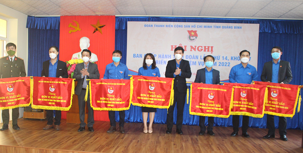 Tập trung giải pháp xây dựng Đoàn vững mạnh về tổ chức