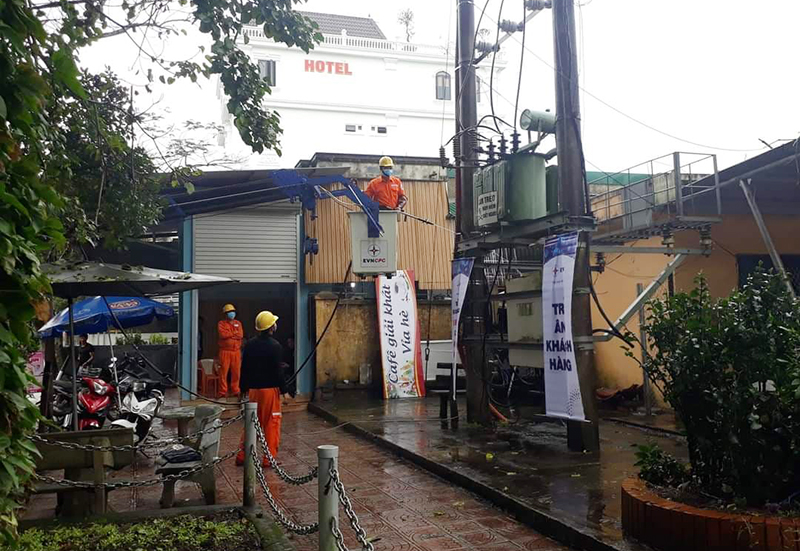 Bảo đảm cung cấp điện ổn định, an toàn dịp Tết Nguyên đán