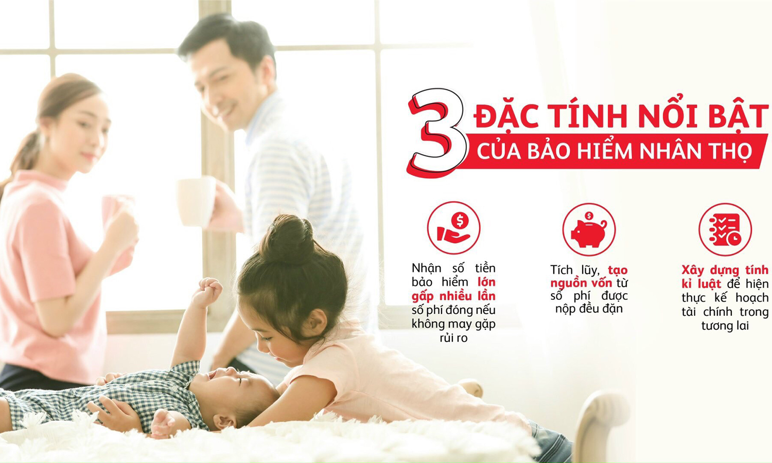 Hiểu lầm khi so sánh bảo hiểm với ngân hàng