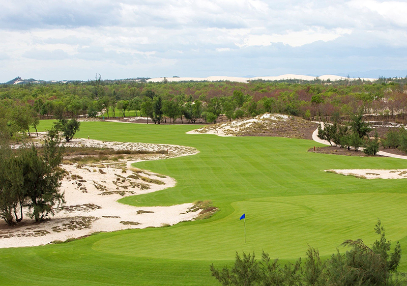 FLC Quảng Bình tài trợ giải golf với giá trị giải thưởng lớn