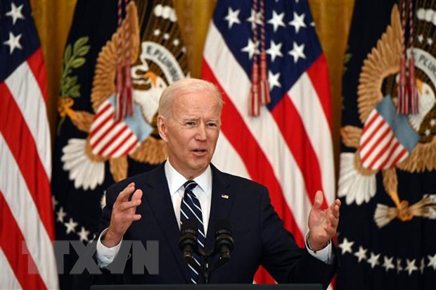Một năm cầm quyền của Tổng thống Biden và "sự trở lại của nước Mỹ"