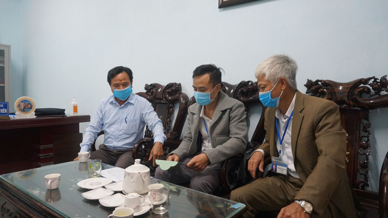 Sự "bứt phá" của xã miền núi