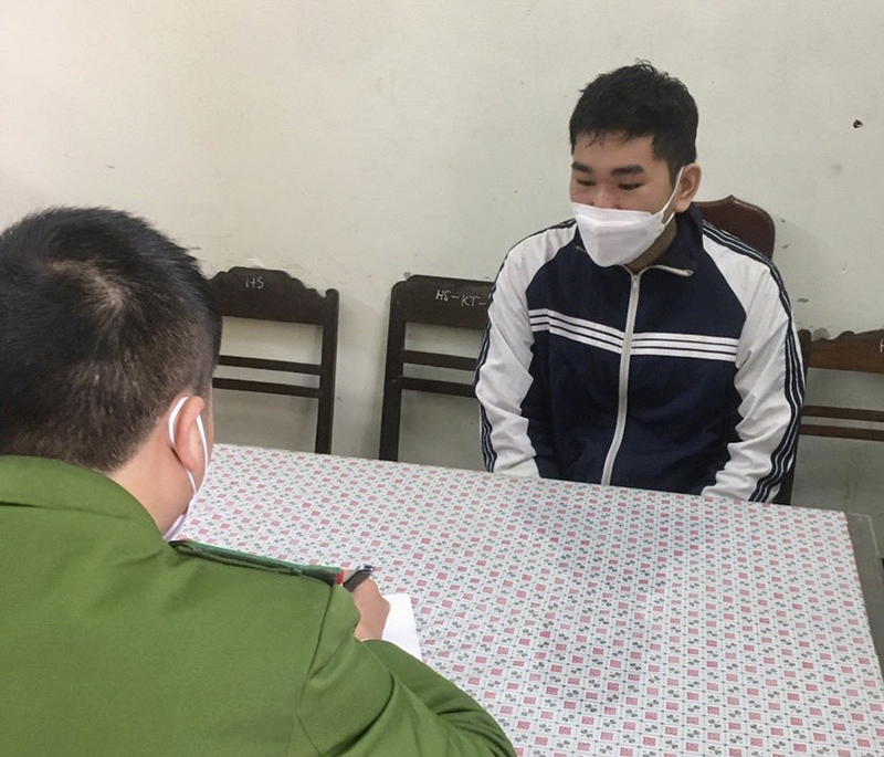 Bắt hai đối tượng lừa đảo trên không gian mạng với số tiền gần 5 tỷ đồng