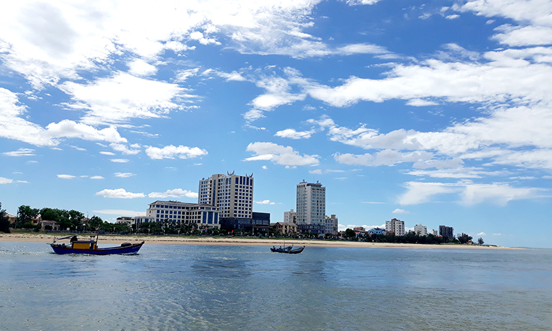 Hải Thành, gì cũng mặn