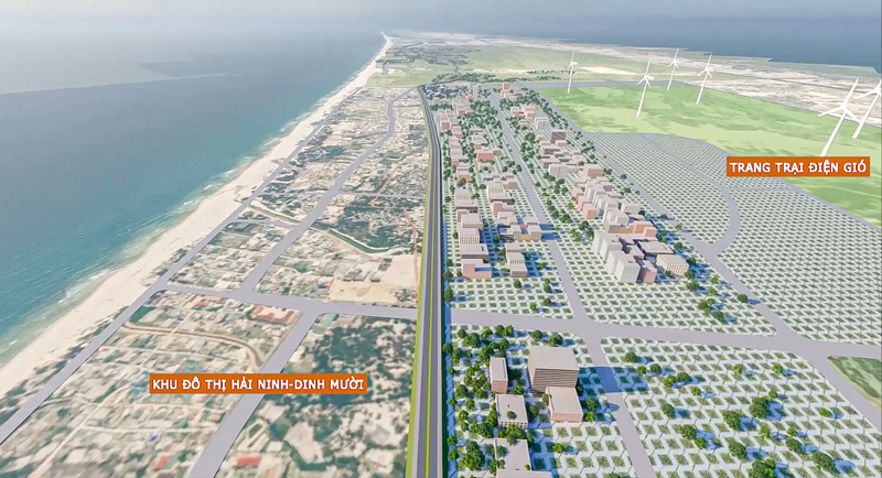 Đường đến tương lai