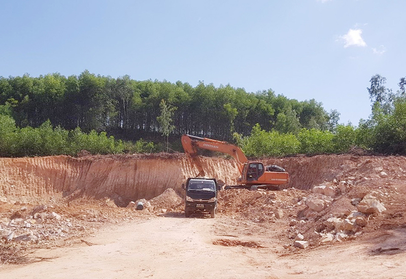 Quản lý hiệu quả nguồn tài nguyên khoáng sản