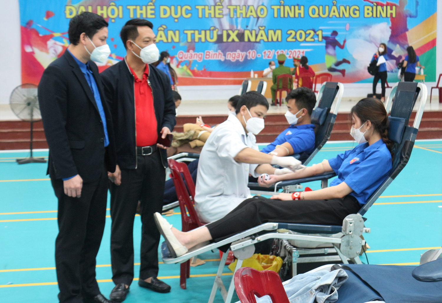 Ngày hội "Chủ nhật đỏ" lần thứ XIV, năm 2022