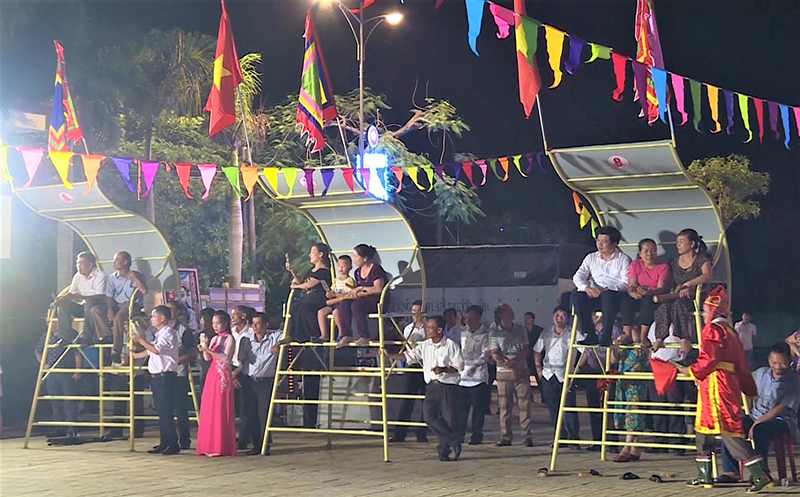 Bài chòi, sức sống di sản