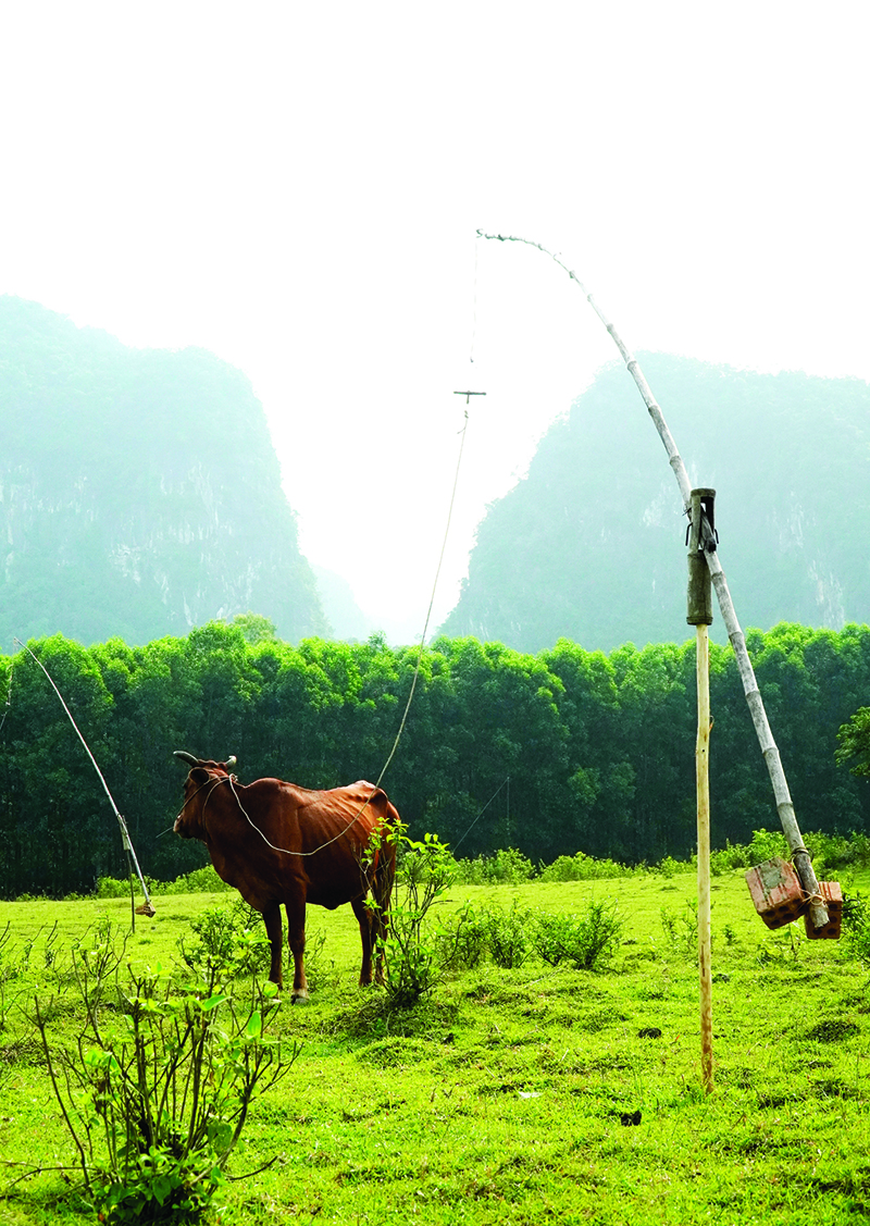 Quảng Bình hoài chuyện...