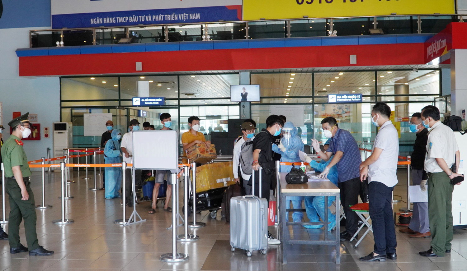 Đón Tết an toàn