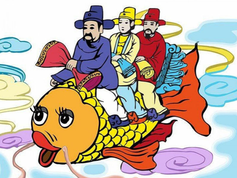 Chào tuần mới: "Ôi kỳ lạ và thiêng liêng - bếp lửa"