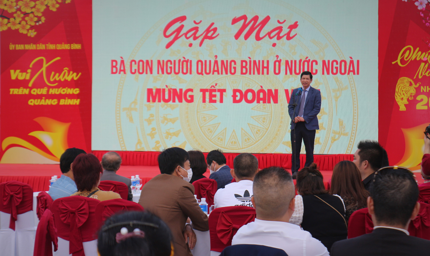 "Vui xuân trên quê hương Quảng Bình"