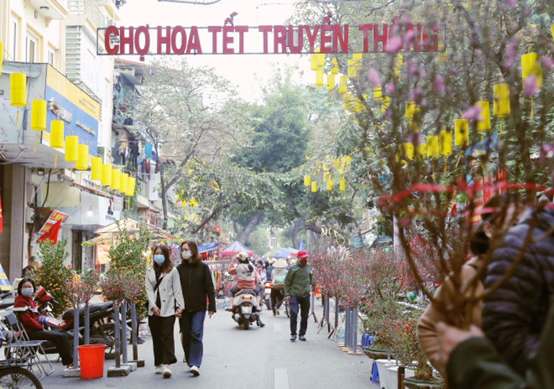Góc nhìn 365: Tết chậm