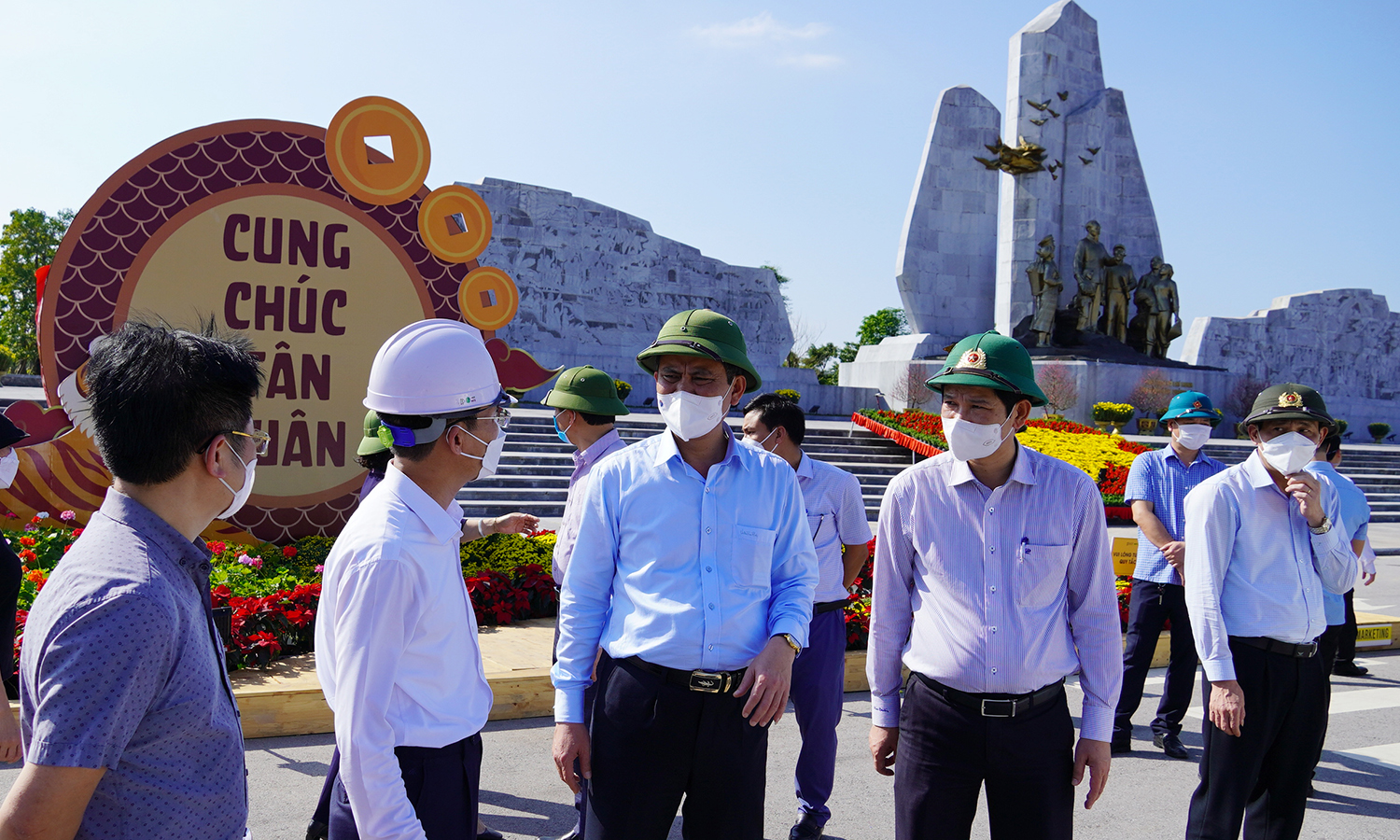 Chuẩn bị chu đáo các hoạt động đón Tết Nguyên đán