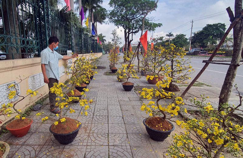 Tăng cường công tác phòng ngừa, ứng phó, khắc phục sự cố, đảm bảo vệ sinh môi trường trong dịp Tết Âm lịch năm 2022