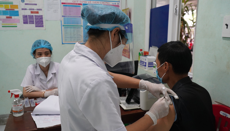 Toàn tỉnh ghi nhận thêm 53 ca nhiễm Covid-19