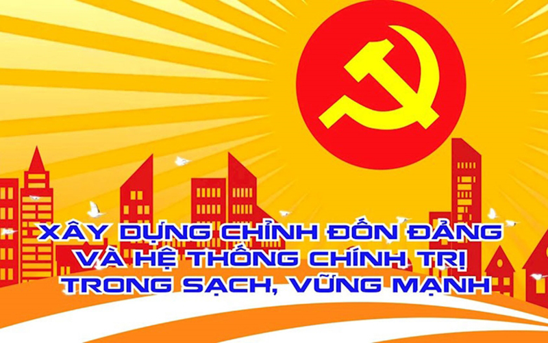 Đảng luôn đồng hành cùng xuân hồng Tổ quốc