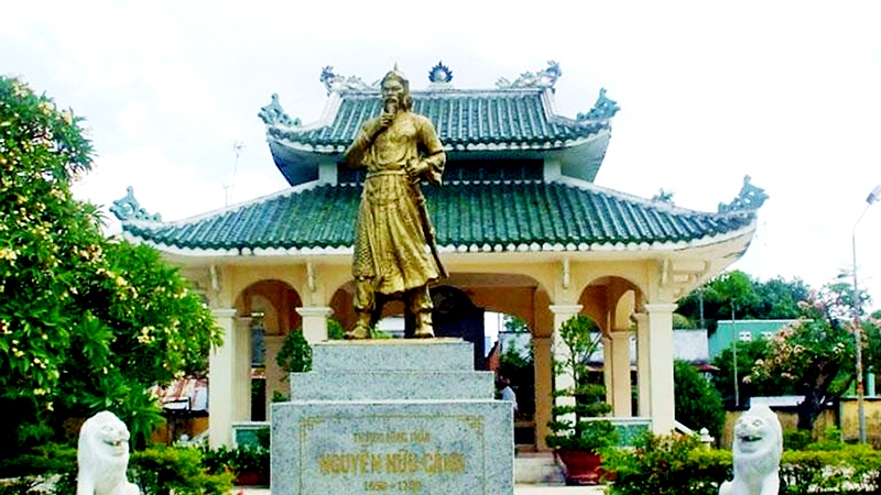 Mãnh hổ năm Canh Dần và dấu ấn mở cõi
