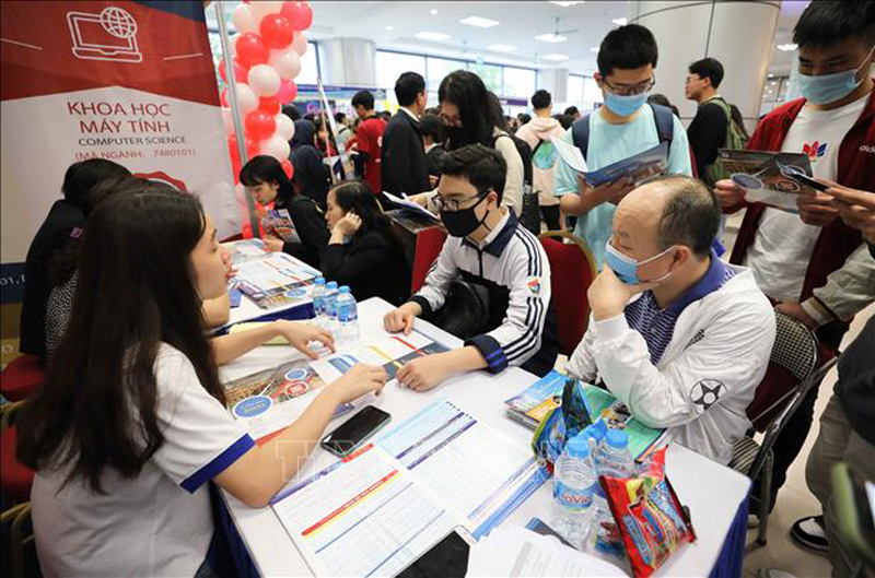 Ngày Xuân và câu chuyện hướng nghiệp, chọn nghề