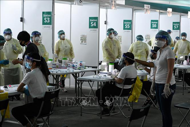 Phân tích hơi thở - phương pháp tiềm năng trong xét nghiệm sàng lọc COVID-19