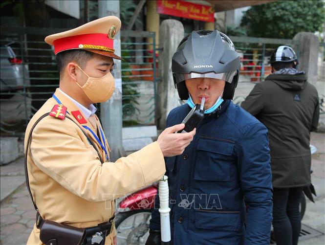9 ngày nghỉ Tết Nguyên đán, xảy ra 216 vụ tai nạn giao thông, làm chết 121 người