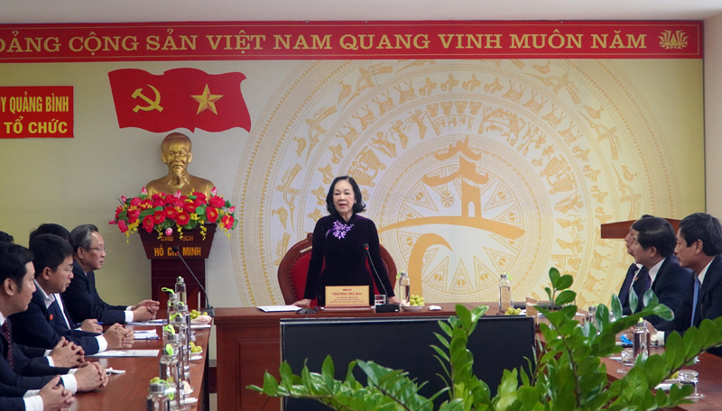 Khơi thông nội lực, tạo tiền đề thắng lợi