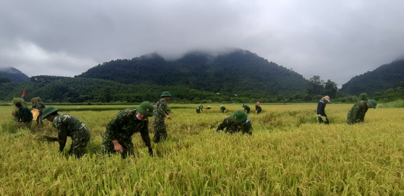 Đẩy mạnh phong trào "Dân vận khéo", xây dựng "Đơn vị dân vận tốt"