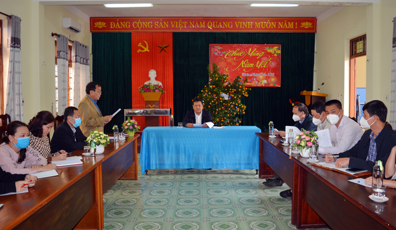 TP. Đồng Hới: Triển khai quyết liệt các biện pháp phòng, chống dịch Covid-19