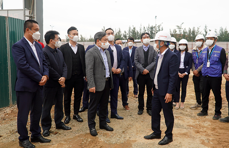 Đôn đốc thực hiện nhiệm vụ ngay sau kỳ nghỉ Tết Nguyên đán