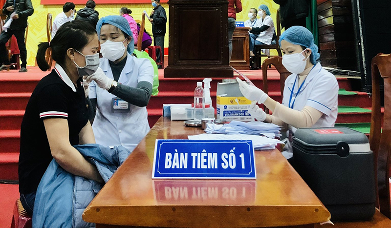 Lệ Thủy: Số F0 gia tăng, người dân cần tuân thủ nguyên tắc 5K