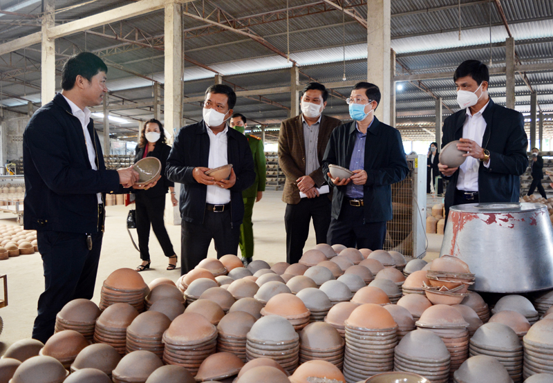 TP. Đồng Hới: Phòng, chống dịch Covid-19 hiệu quả, thúc đẩy phục hồi và phát triển kinh tế