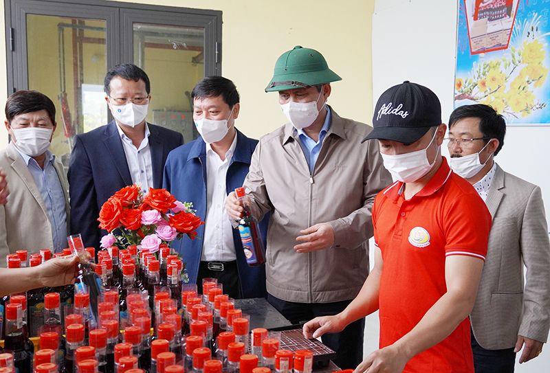 Chỉ thị của UBND tỉnh về việc đôn đốc thực hiện nhiệm vụ sau kỳ nghỉ Tết Nguyên đán