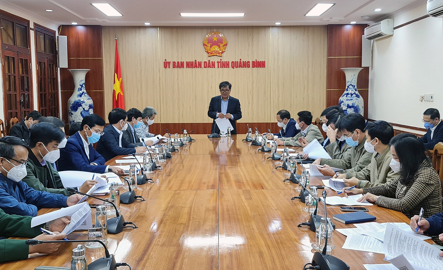 Chủ động triển khai đồng bộ các giải pháp phòng, chống dịch bệnh động vật