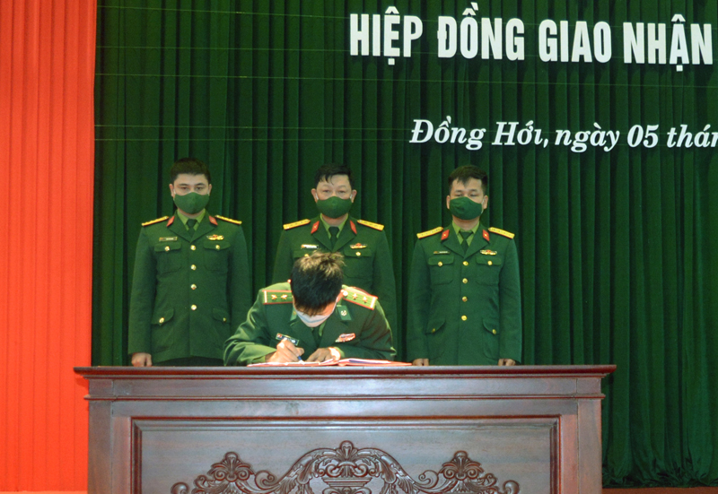 TP. Đồng Hới hoàn tất công tác chuẩn bị tuyển quân năm 2022