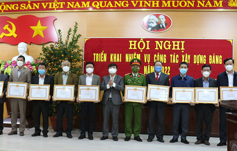 Nâng cao hiệu lực, hiệu quả của công tác kiểm tra, giám sát