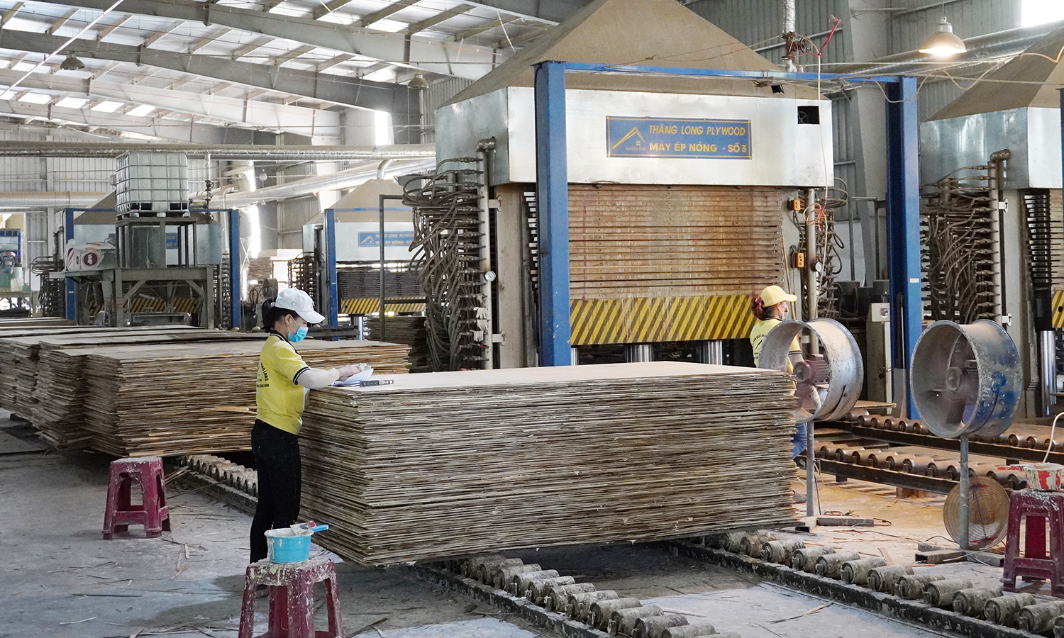 Nỗ lực sản xuất kinh doanh từ những ngày đầu năm